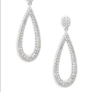 Adriana Orsini Teardrop Earrings